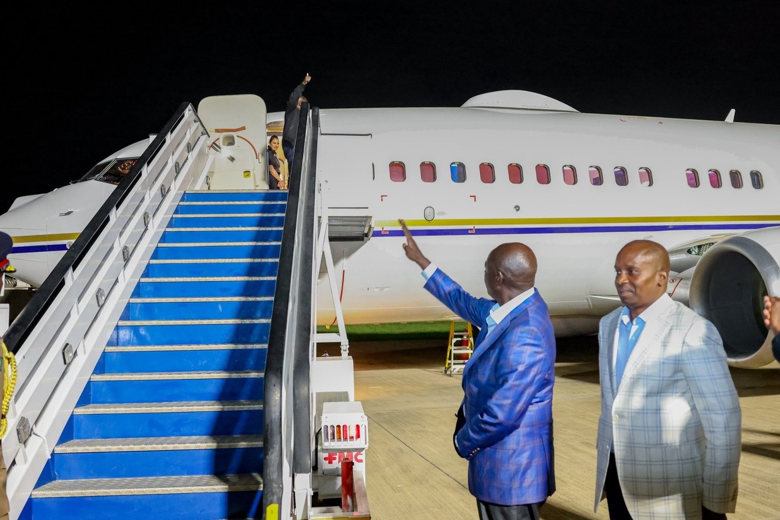 Fact-checking Ruto's claim that KQ flight option was more expensive than private jet to US
