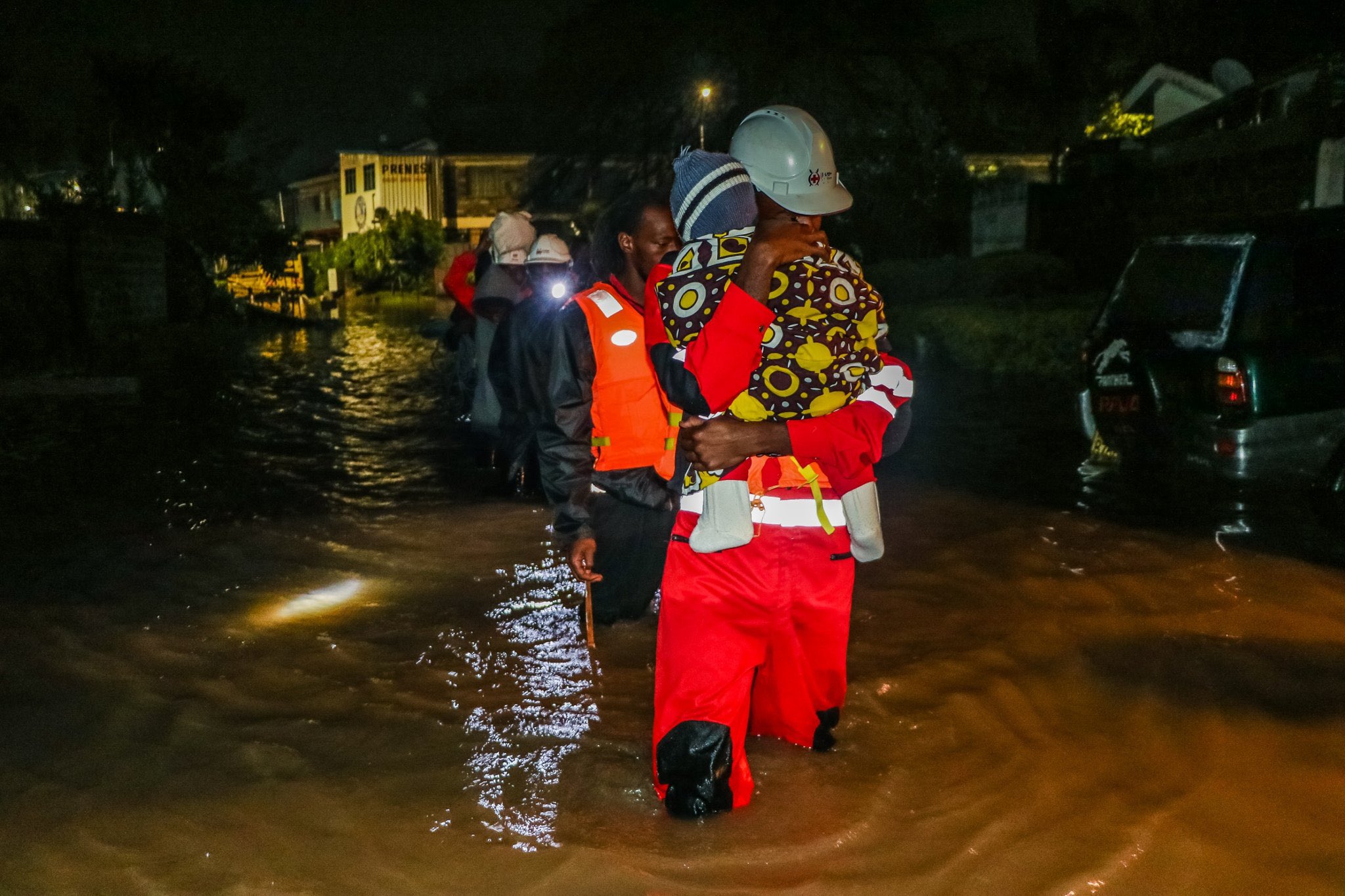 Nine more deaths recorded as Kenya's flood death toll rises to 228