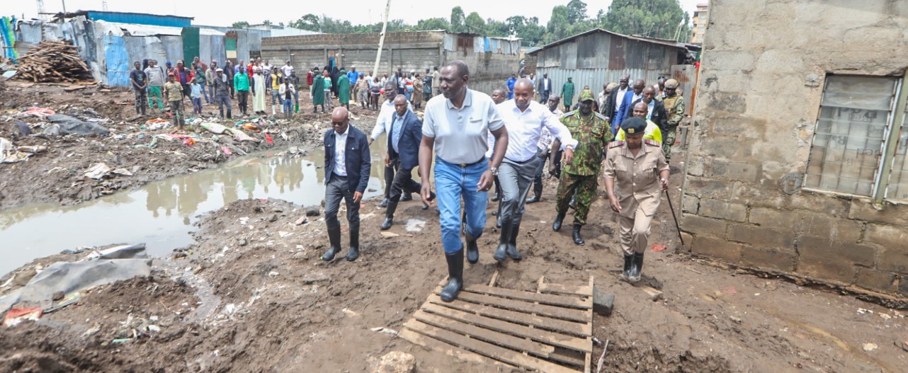 President Ruto earmarks Sh1 billion for reconstruction of flood-damaged schools