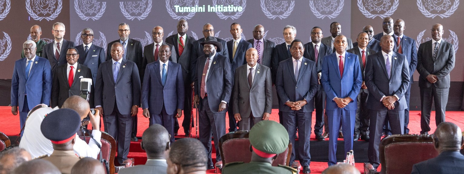 South Sudan opposition faction rejects Ruto-led peace talks
