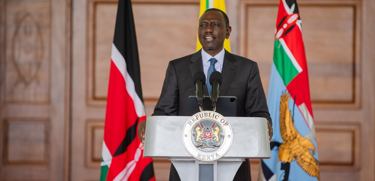 President Ruto issues more emergency response measures as floods death toll hits 210