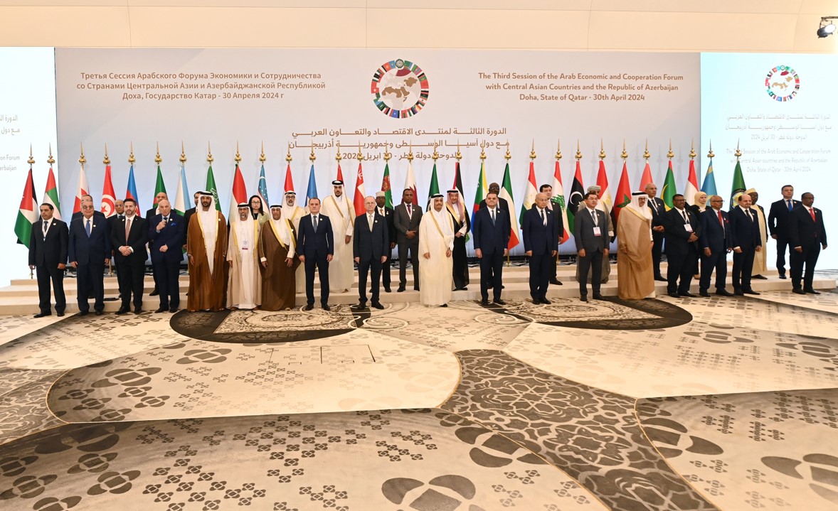 Arab forum rejects Ethiopia-Somaliland deal, upholds Somalia’s territorial integrity