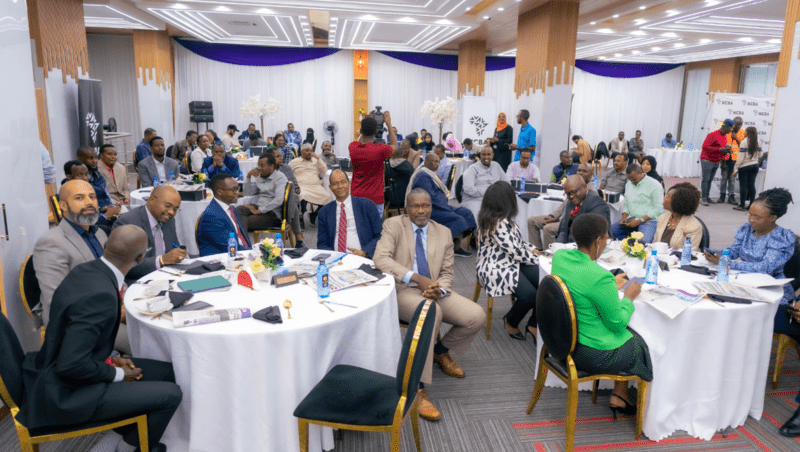 NCBA Bank hosts successful customer engagement forum at Eastleigh branch