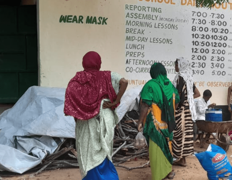 Flood victims in Garissa seek government help amid deteriorating conditions