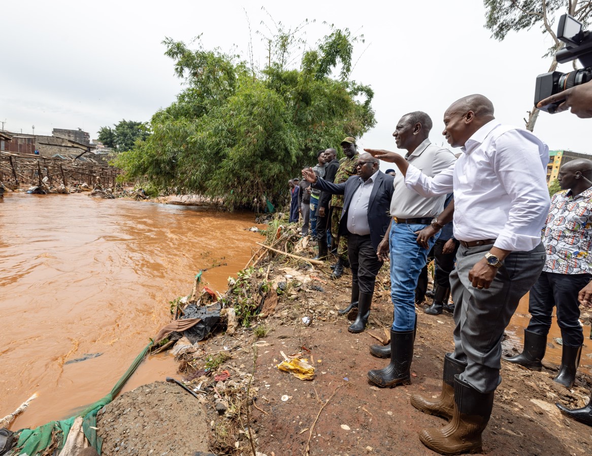 Ruto's CSs sued by rights lobby over 'laxity' in flood disaster response
