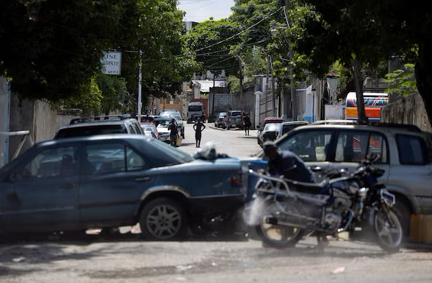 Contractors arrive in Haiti to build base for Kenyan-led forces