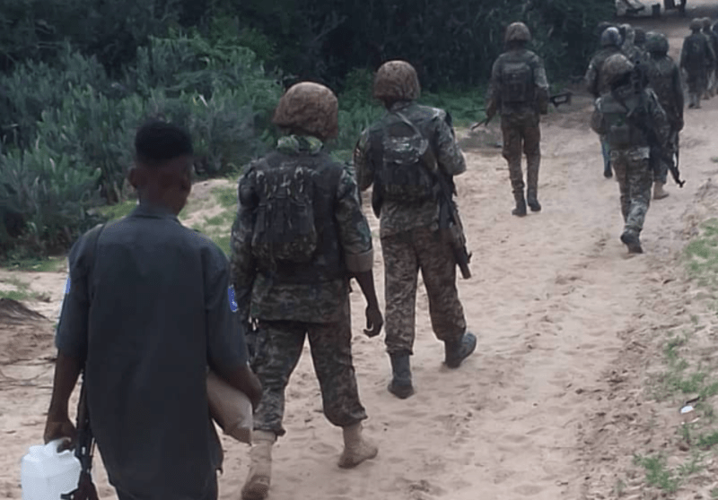 Uganda, Kenya express jitters over complete withdrawal of ATMIS troops in Somalia