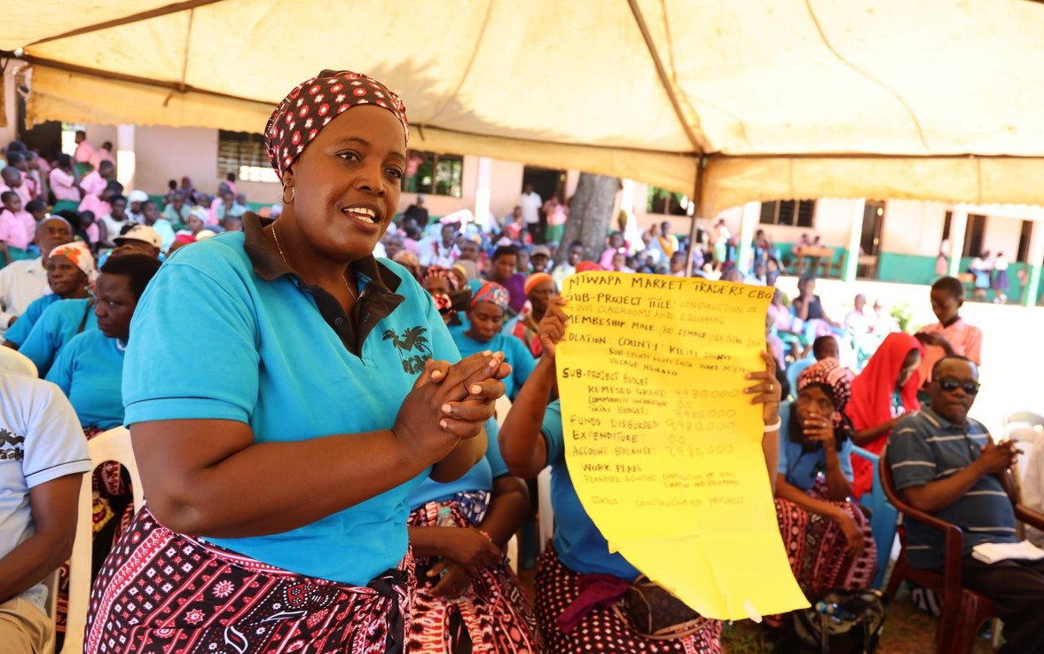 Women chamas boost education in Kilifi through community-led projects