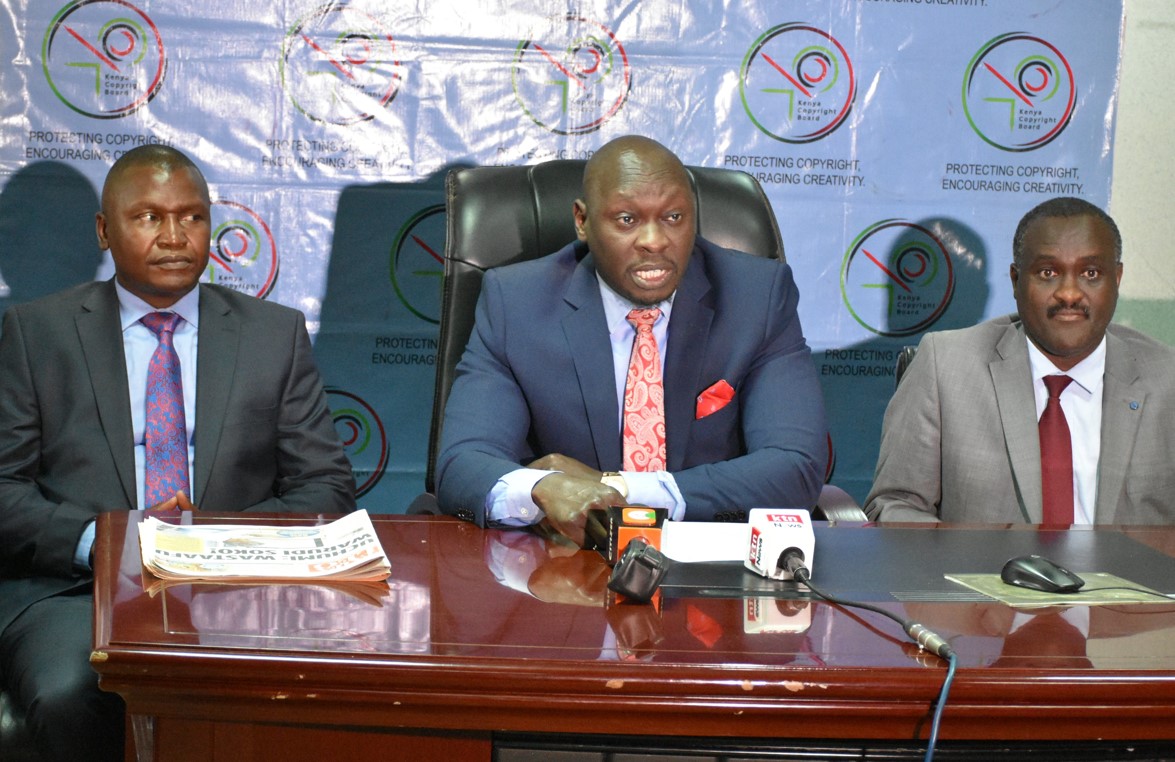 Govt picks Performing and Audio-Visual Rights Society of Kenya to collect music royalties