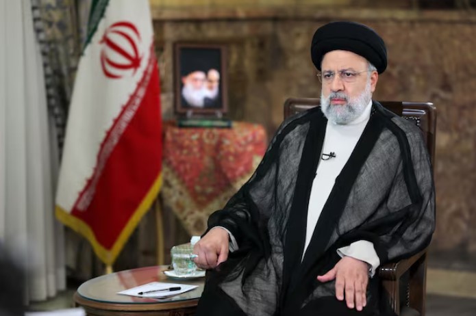 Iranian President Raisi feared dead as helicopter wreckage found