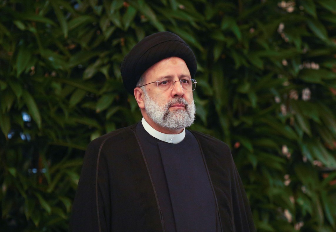 What happens if an Iranian president dies in office?