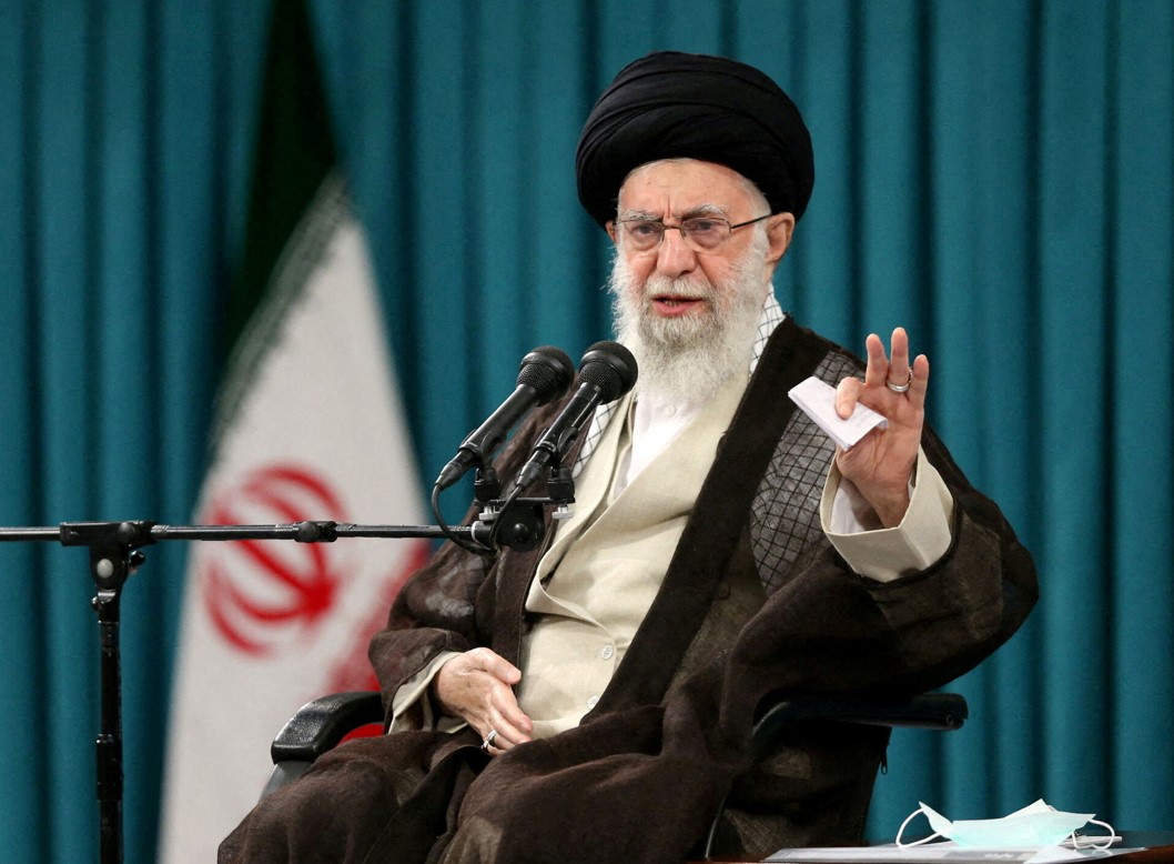 Iran's Supreme Leader approves Mokhber as interim president, declares 5 days of mourning