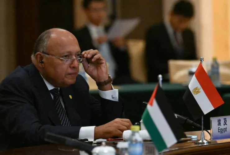 Egypt says it may withdraw as Gaza ceasefire mediator