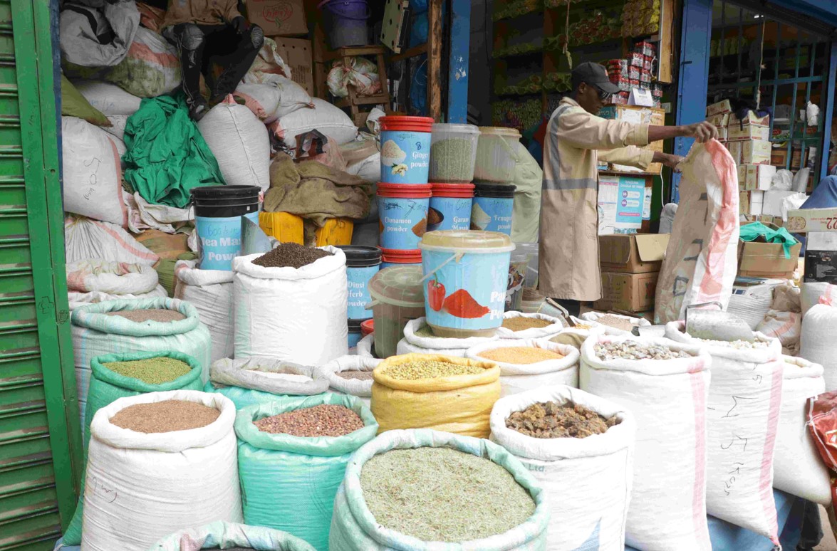 Eastleigh's original spices attract locals, tourists with enticing flavours
