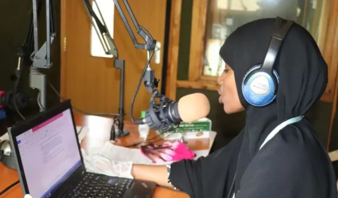 Swahili stations dominate radio preferences across Kenya - report