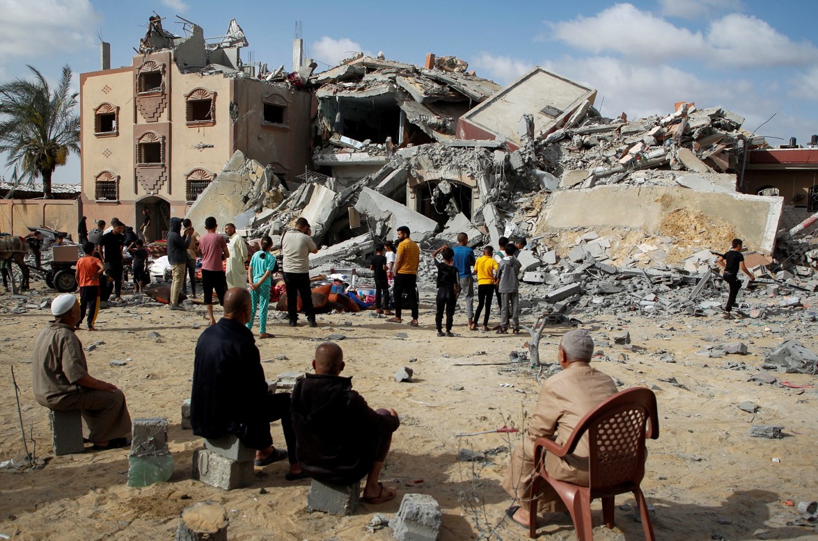 Hamas says it is ready for a 'complete agreement' if Israel stops war