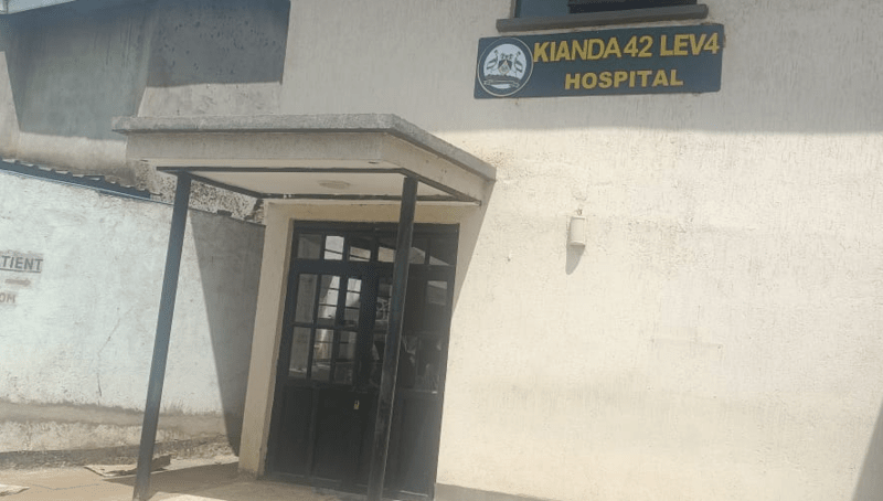 Pain for Kibera residents as health workers withdraw services at facility over insecurity