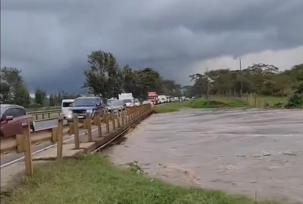 KeNHA warns of flood risks on Nairobi-Nakuru Highway
