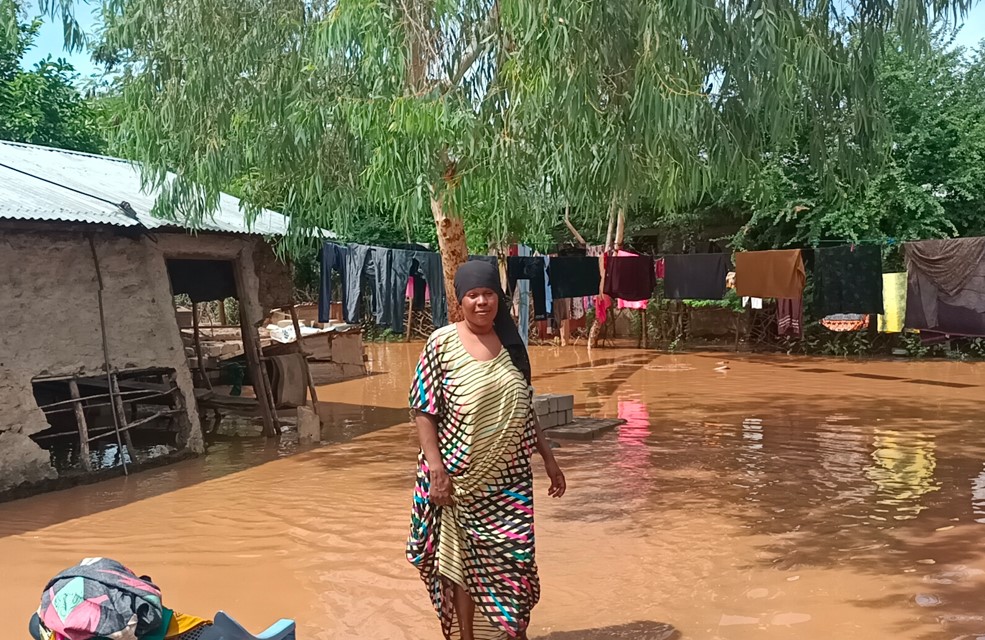 Fear grips locals as River Tana waters spill into homes in Galole