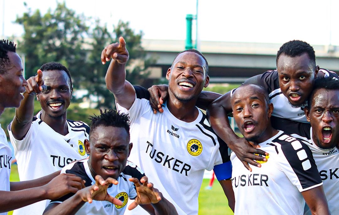 Tusker FC edge Police as Sharks and Posta Rangers sparkle in comeback wins