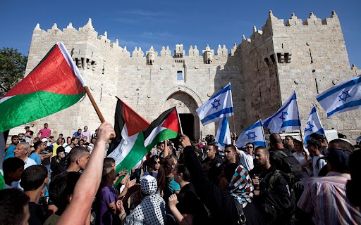 Explainer: What is the two-state solution to the Israel-Palestinian conflict?