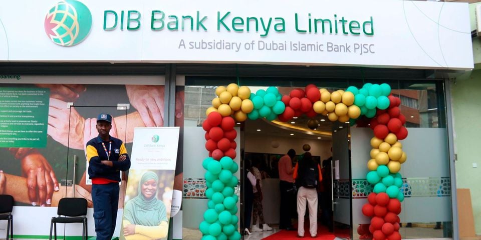 Kenya's Dubai Islamic Bank posts first profit since 2017