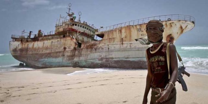 Featured image for Climate change may be fuelling a resurgence of piracy across Africa