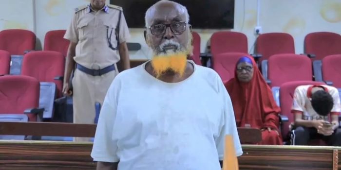 Mogadishu court jails 70-year-old man for financing Al-Shabaab