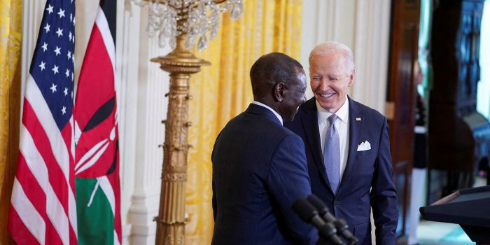 More goodies for Kenya from Ruto's just-concluded US state visit