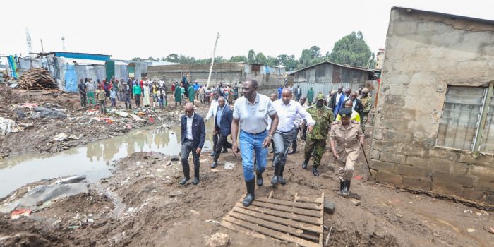 Kenya floods: Death toll reaches 229, number of IDP camps now 167