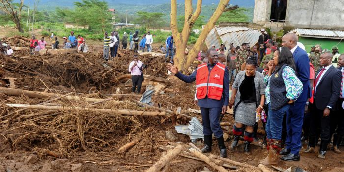Ruto renames drought response committee, extends mandate to all natural disasters