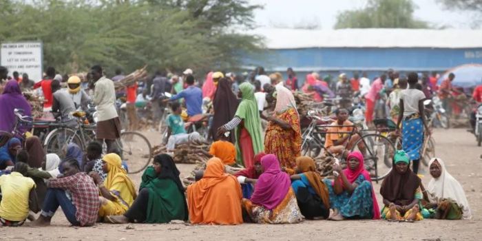 700,000 refugees in Kenya face severe hunger crisis after aid cuts