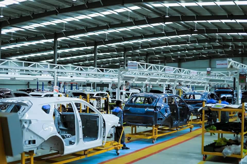 Ethiopia: Somali Regional President Mustafe Omer opens first car assembly plant in Jigjiga City