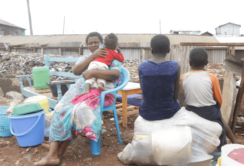 Tears and ruins: Mukuru kwa Reuben residents speak out after forced evictions