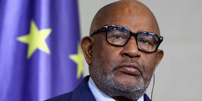 Comoros President sworn in for fourth term after disputed poll