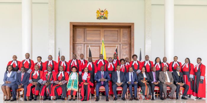 Newly appointed High Court Judges to clear 12,000 cases in six months