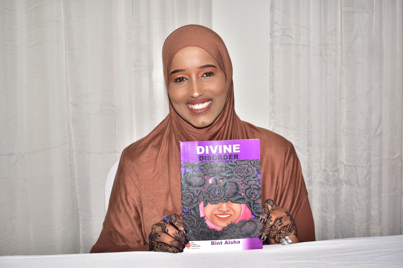 24-year-old launches book delving into pressing social issues faced by Somalis