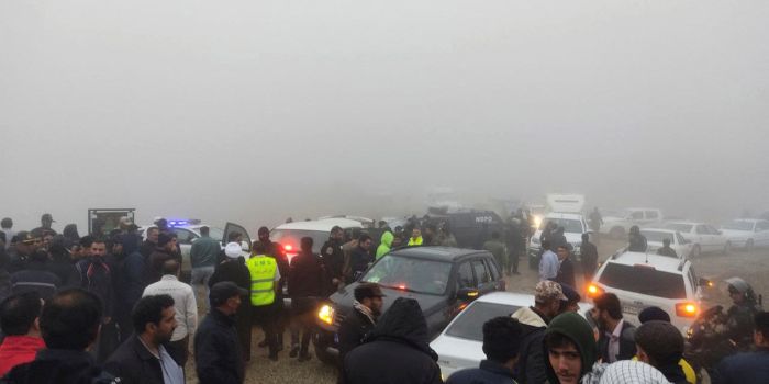 Iran President helicopter crash: State TV says aircraft found, contact made