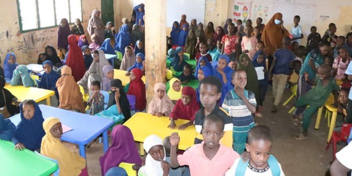 Mandera County launches school feeding programme, builds 66 classrooms