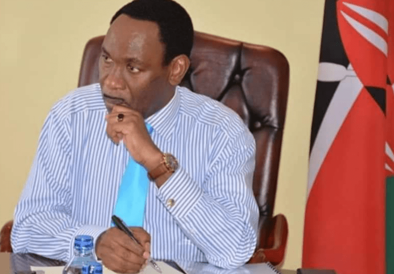 Featured image for MCSK boss Ezekiel Mutua announces new committee to address music tariff concerns