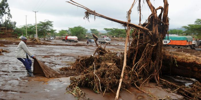 Kenya floods: 19 more deaths raise toll to 257