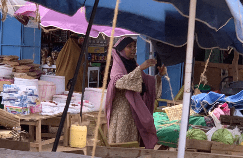 Food prices soar in Garissa as floods affect transportation 