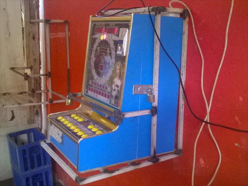 Police launch crackdown on operators of illegal gambling machines in Kwale