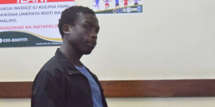 Nairobi matatu conductor charged in violent robbery over Sh200 parking fee