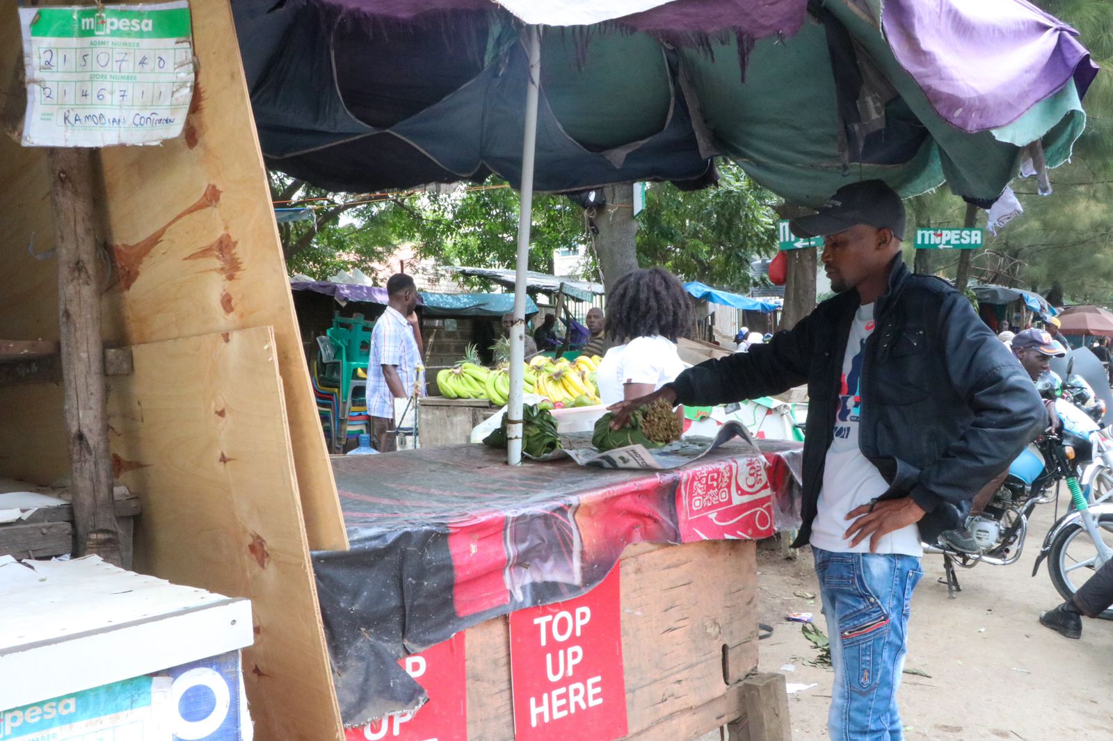 Eastleigh's 'Jaba Base': Rising trend of Miraa, Muguka chewing despite health risks