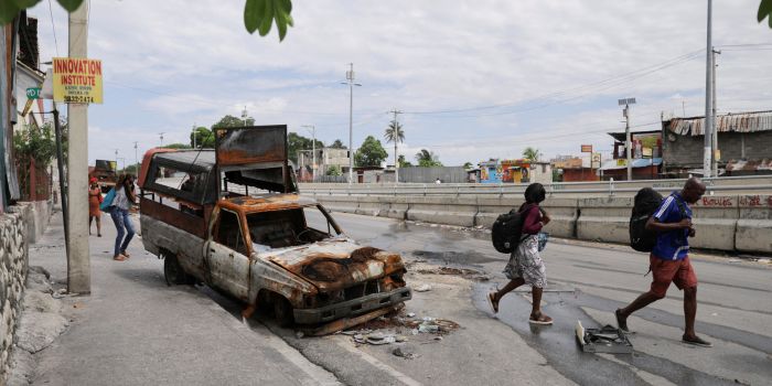 Haiti: Longing to live again, amid trauma of displacement