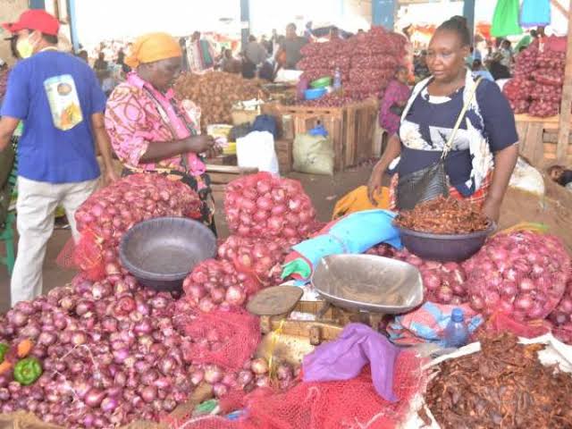 Food prices in Coast region rise as heavy rainfall impacts transportation