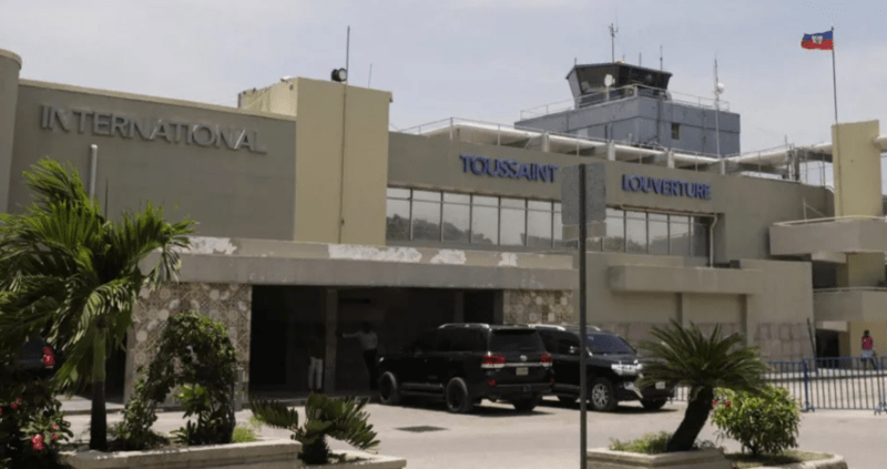Haiti's main international airport reopens after weeks of gang violence