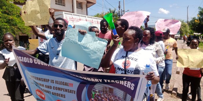 Court restrains TSC from initiating disciplinary actions against striking JSS teachers