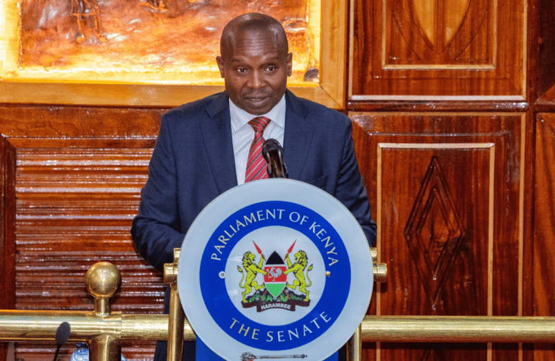Curfew imposed in Turkana, other disturbed areas to remain in force until further notice – Kindiki